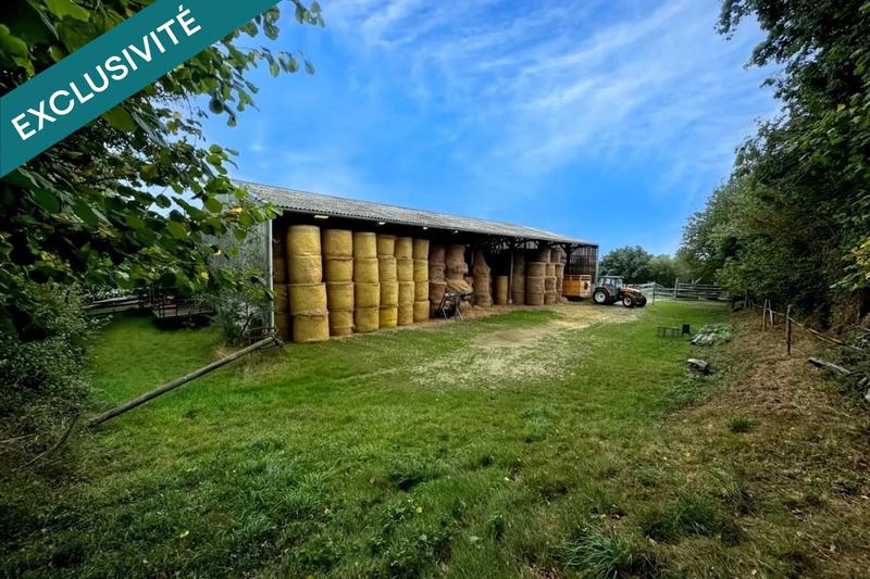 Ferme - 118 m² - 5 pièces