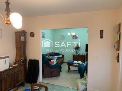 Maison de ville - 67 m² - 2 pièces