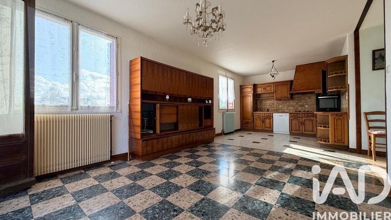 Maison de village - 118 m² - 4 pièces