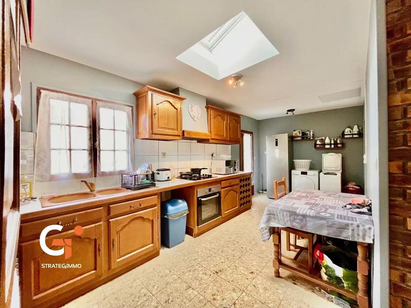 Maison de ville - 76 m² - 4 pièces