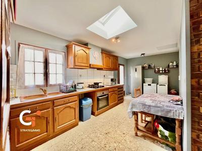 Maison de ville - 76 m² - 4 pièces