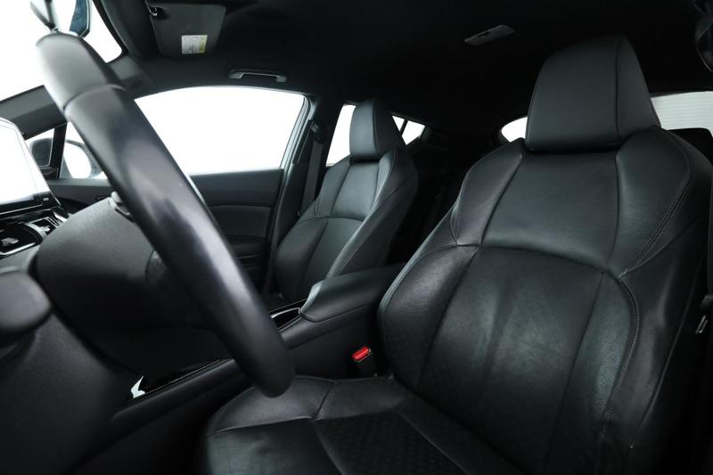 Toyota c-Hr 1.8 Hybride Graphic 122 ch