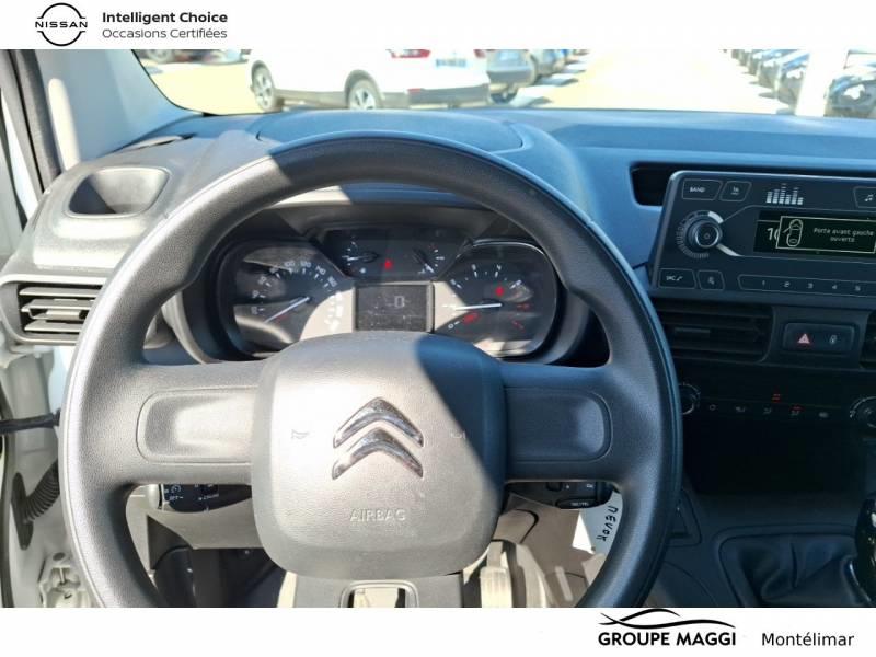 Citroën Berlingo (30) Van m 650 Bluehdi 100 s&amp;S Bvm5 Club