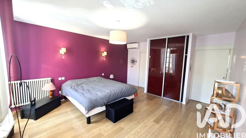 Maison de maîtres - 200 m² - 6 pièces