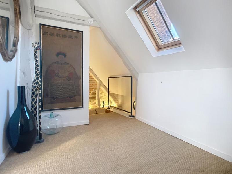 Duplex - 87 m² - 5 pièces