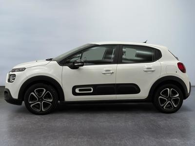 Citroën C3 Societe Puretech 83 s&amp;S Bvm Feel Nav