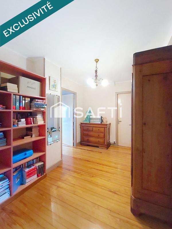 Maison - 112 m² - 5 pièces