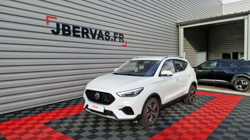 Mg Zs 1.5l Vti-Tech 106ch 2wd Comfort