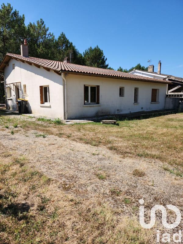 Maison - 115 m² - 4 pièces