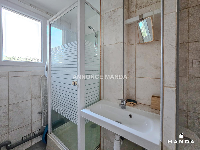 Appartement - 50 m² - 3 pièces