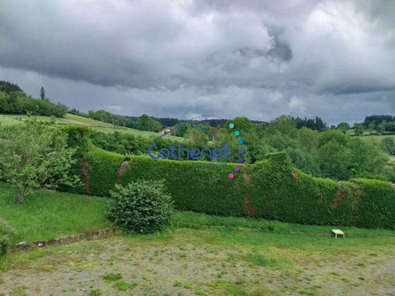 Maison ancienne - 110 m² - 5 pièces