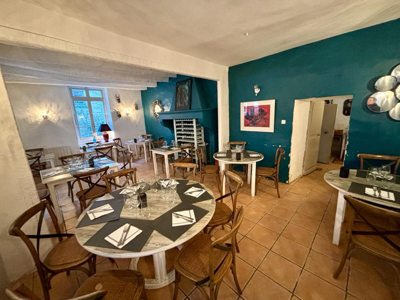 Maison de village - 195 m² - 9 pièces