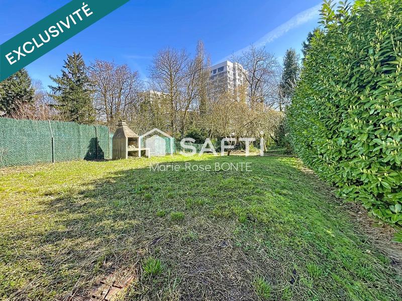 Maison - 77 m² - 5 pièces