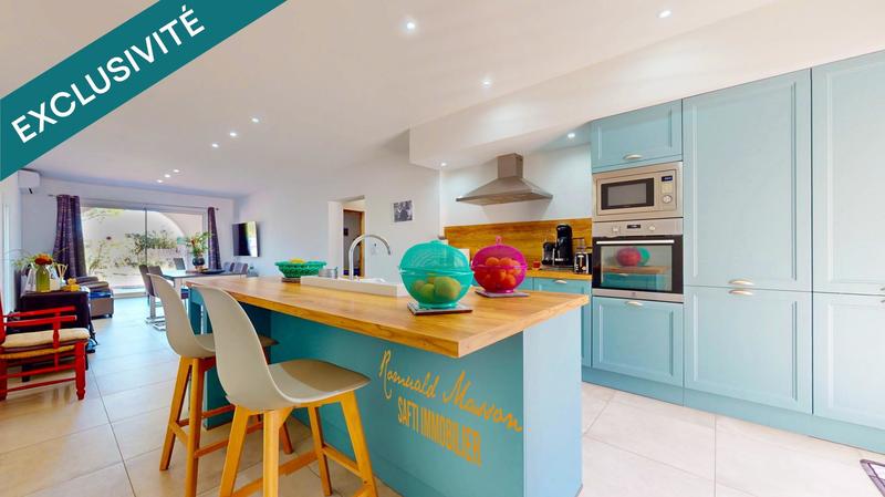 Maison - 430 m² - 15 pièces