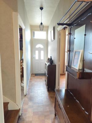 Maison - 107 m² - 5 pièces