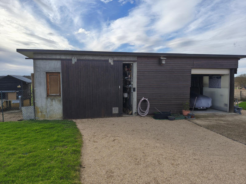 Maison - 121 m² - 7 pièces