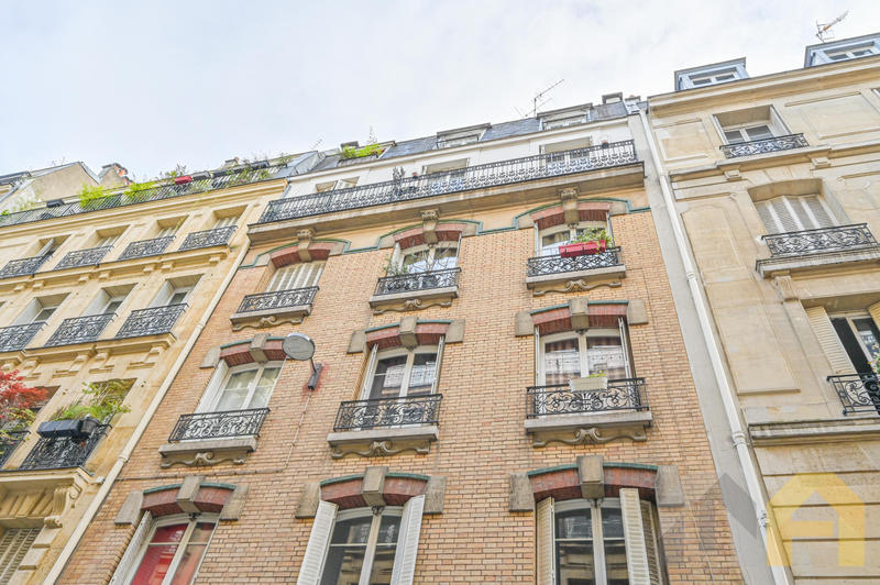 Appartement - 28 m² - 1 pièce