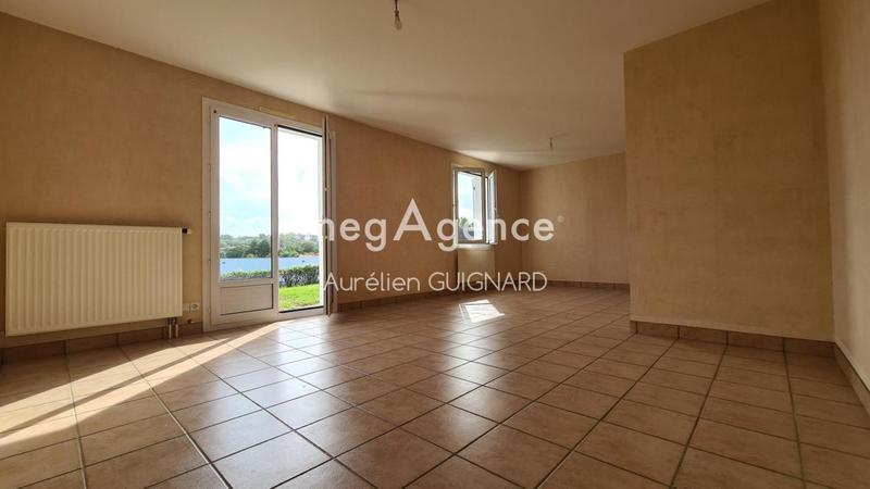 Maison - 90 m² - 6 pièces