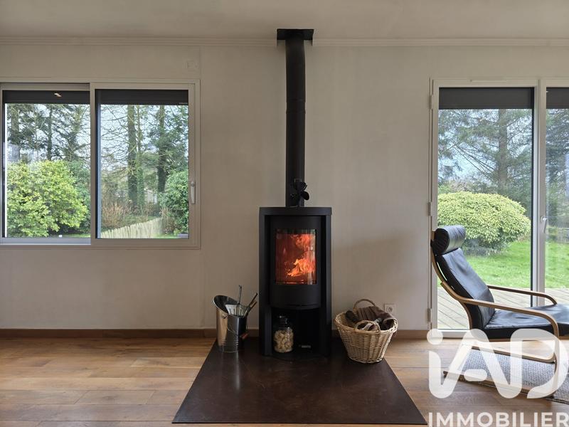 Maison - 145 m² - 6 pièces