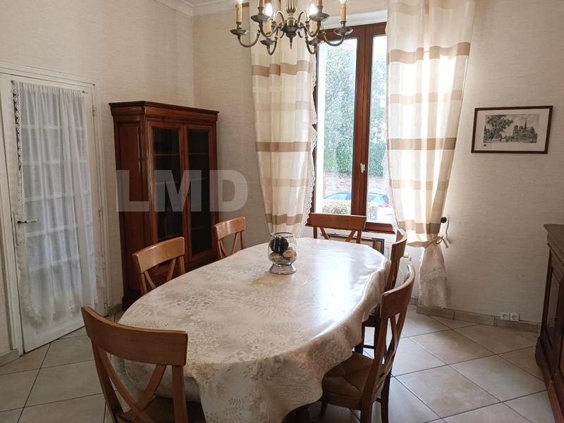 Maison de ville - 130 m² - 6 pièces