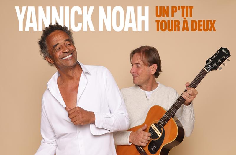 Yannick Noah