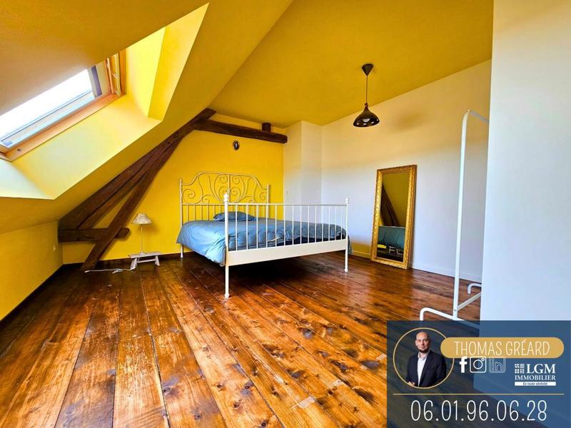 Longère - 240 m² - 8 pièces