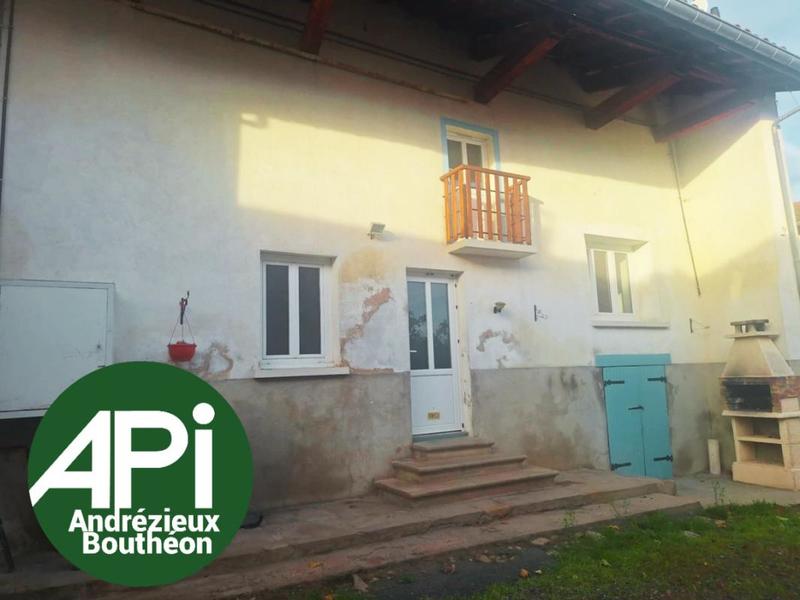 Maison - 100 m² - 5 pièces