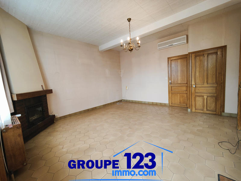 Maison - 91 m² - 4 pièces