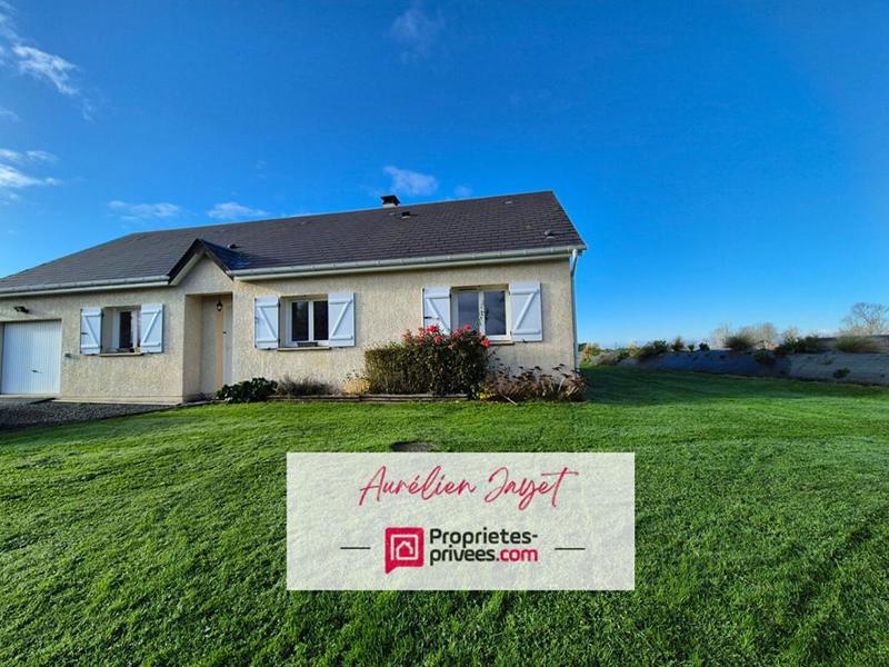 Maison - 135 m² - 5 pièces