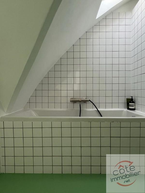 Studio - 22 m² - 1 pièce