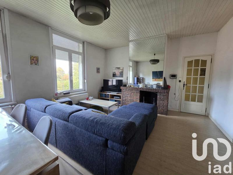 Appartement - 98 m² - 3 pièces