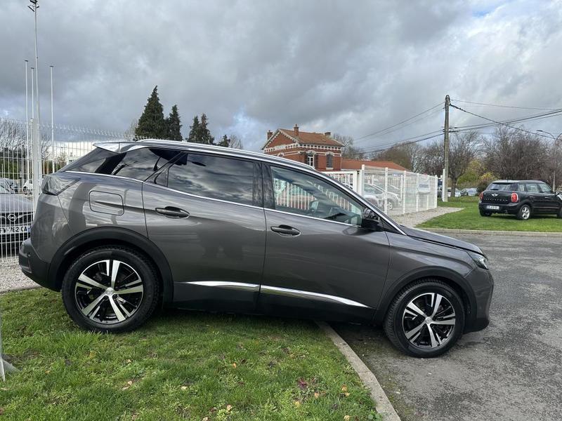 Peugeot 3008 Hybrid 225 Gt e-Eat8