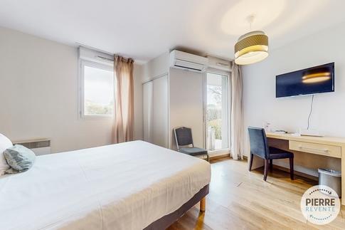 Studio - 22 m² - 1 pièce