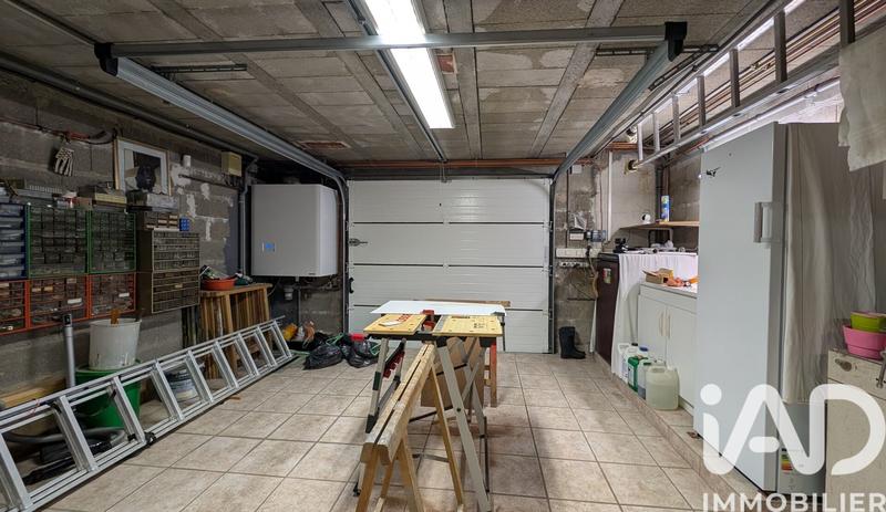 Maison - 134 m² - 6 pièces