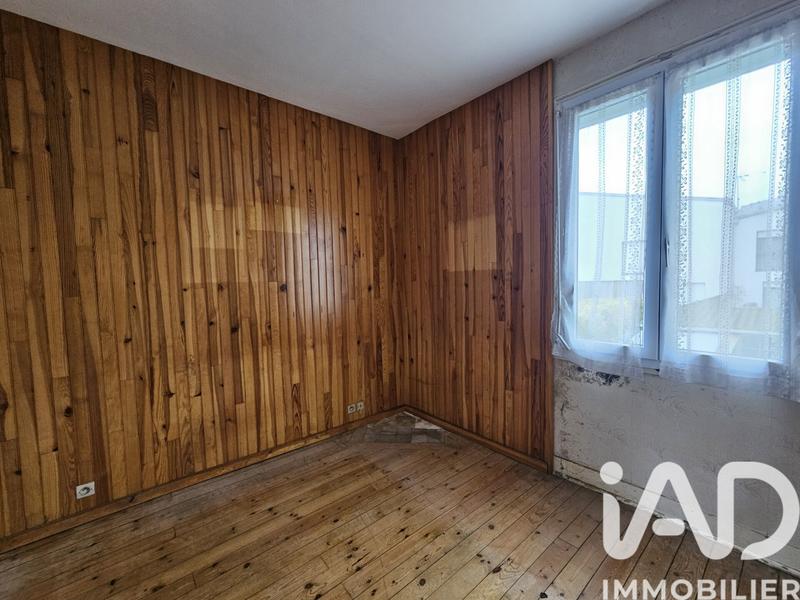 Maison - 93 m² - 5 pièces