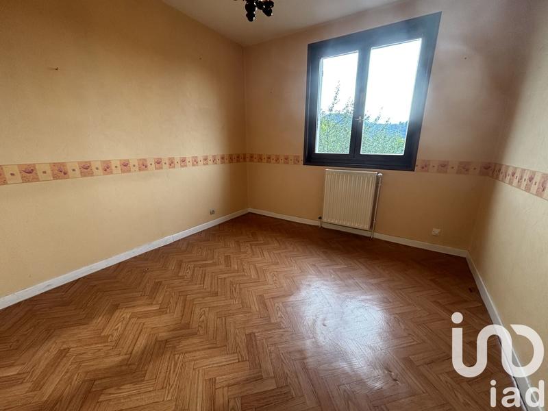 Maison - 85 m² - 6 pièces