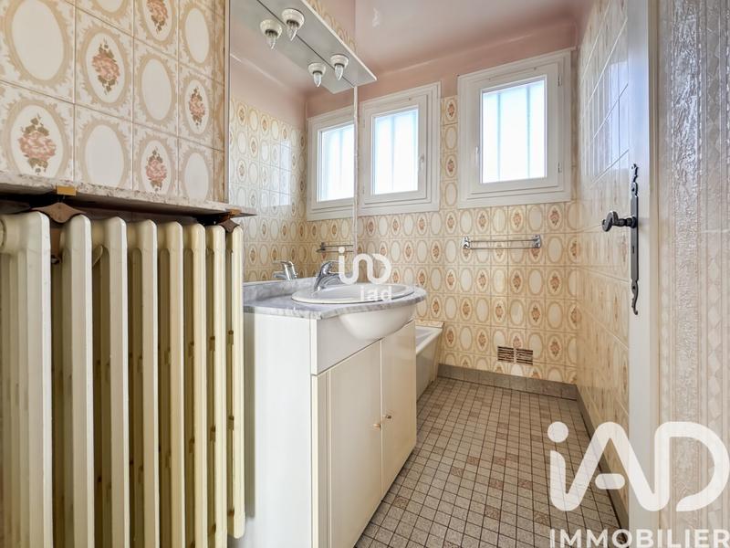 Maison - 85 m² - 4 pièces