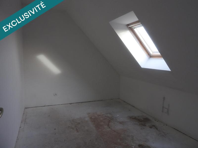 Maison - 106 m² - 5 pièces