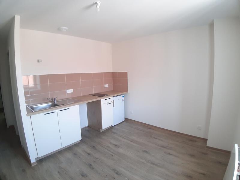 Appartement - 18 m² - 1 pièce