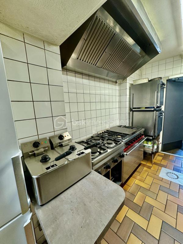 Immeuble - 285 m² - 15 pièces