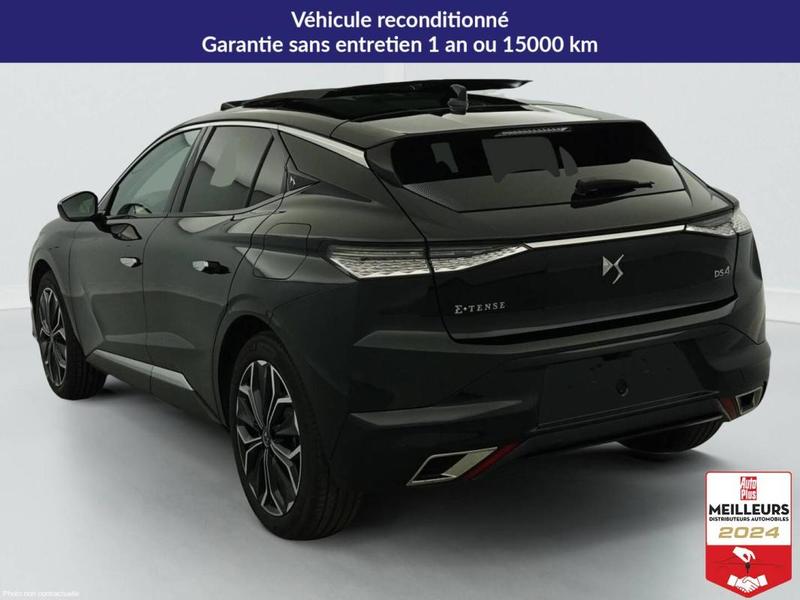 Ds Ds 4 Ds4 Hybride E-Tense 225 Eat8 Rivoli