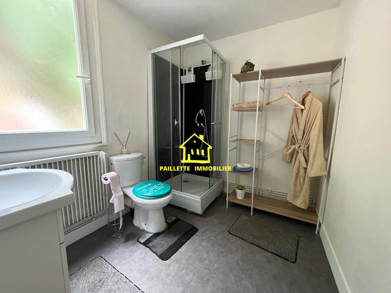 Maison - 70 m² - 3 pièces