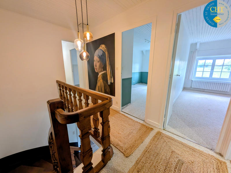 Maison - 140 m² - 5 pièces