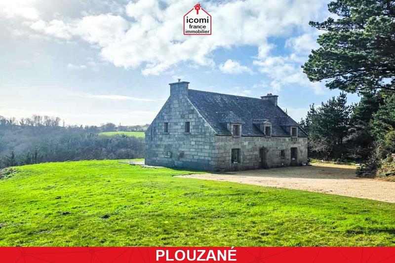 Manoir - 250 m² - 9 pièces