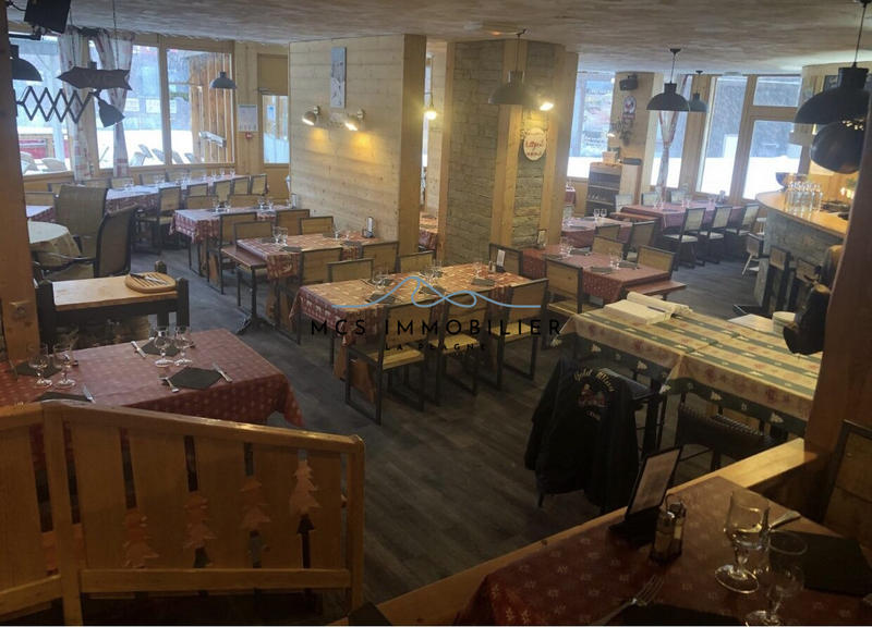 Fonds de commerce - Hôtellerie / Restauration - 300 m²