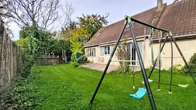 Maison - 112 m² - 5 pièces