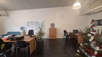Bureau - 167 m²