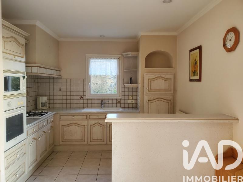 Maison - 116 m² - 4 pièces