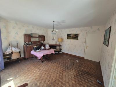 Maison - 126 m² - 6 pièces