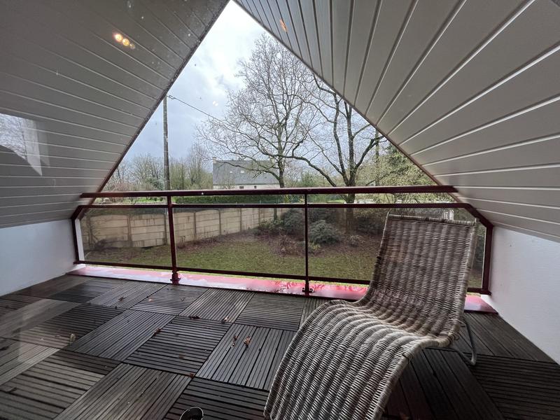 Maison - 200 m² - 9 pièces